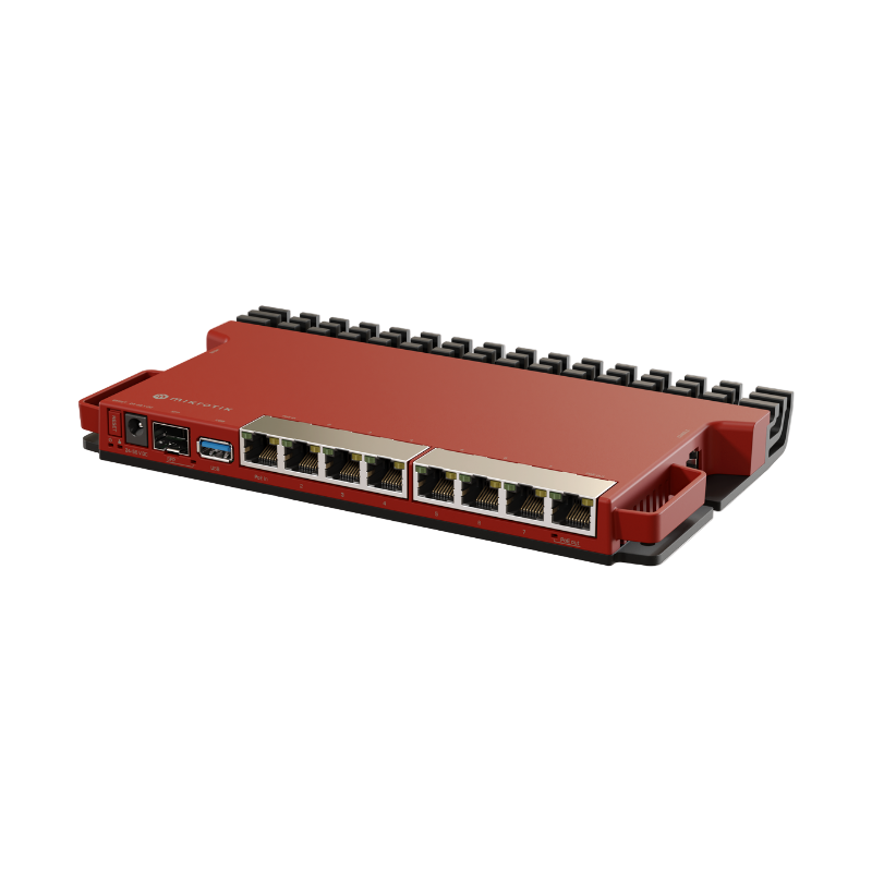 Mikrotik L009UIGS-2HAXD-IN Router