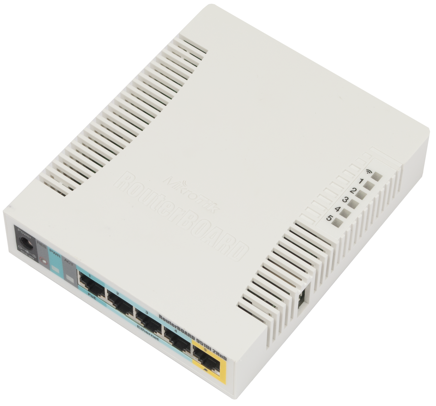 Mikrotik RB951UI-2HND Wireless Router