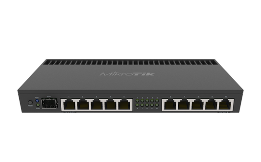 Mikrotik RB4011iGS+RM Router