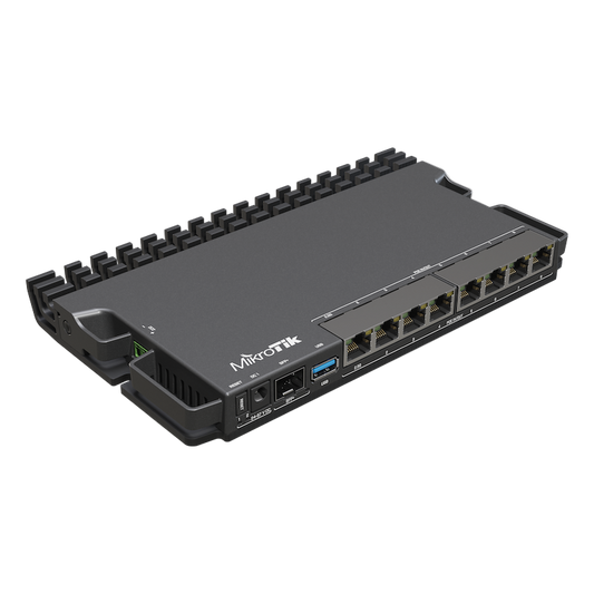MikroTik RB5009UG+S+IN Router