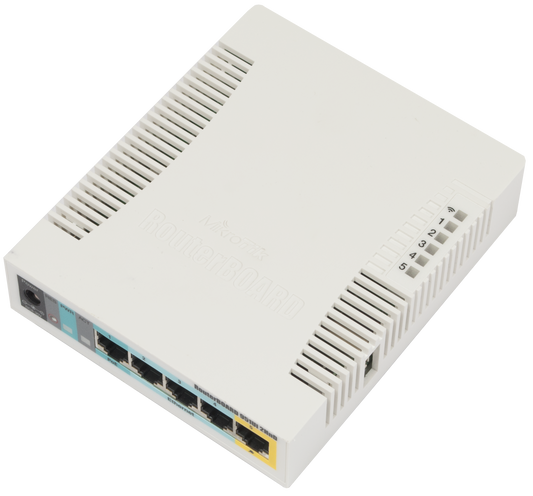 Mikrotik RB951UI-2HND Wireless Router